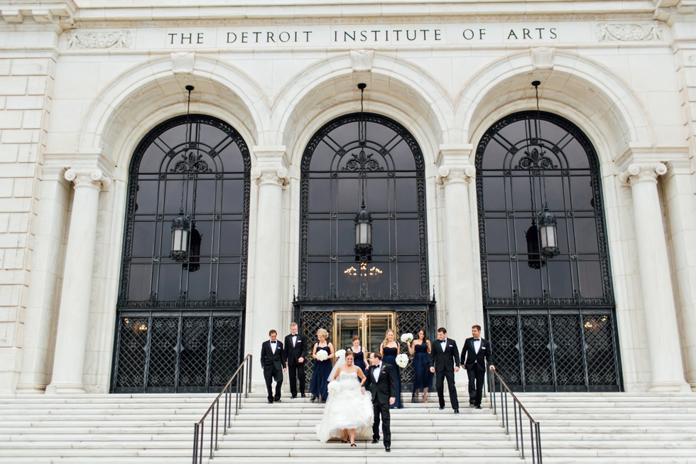 Kate Spade Michigan Wedding // Kelly Braman Photography